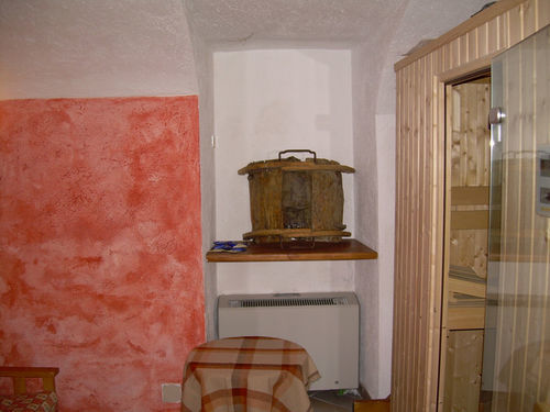 Hotel Ristorante Paramont Baulen Buitenkant foto