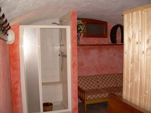 Hotel Ristorante Paramont Baulen Buitenkant foto