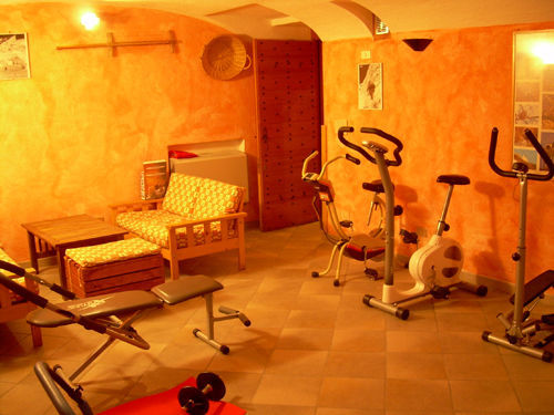 Hotel Ristorante Paramont Baulen Buitenkant foto
