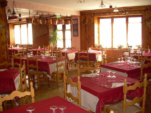Hotel Ristorante Paramont Baulen Buitenkant foto